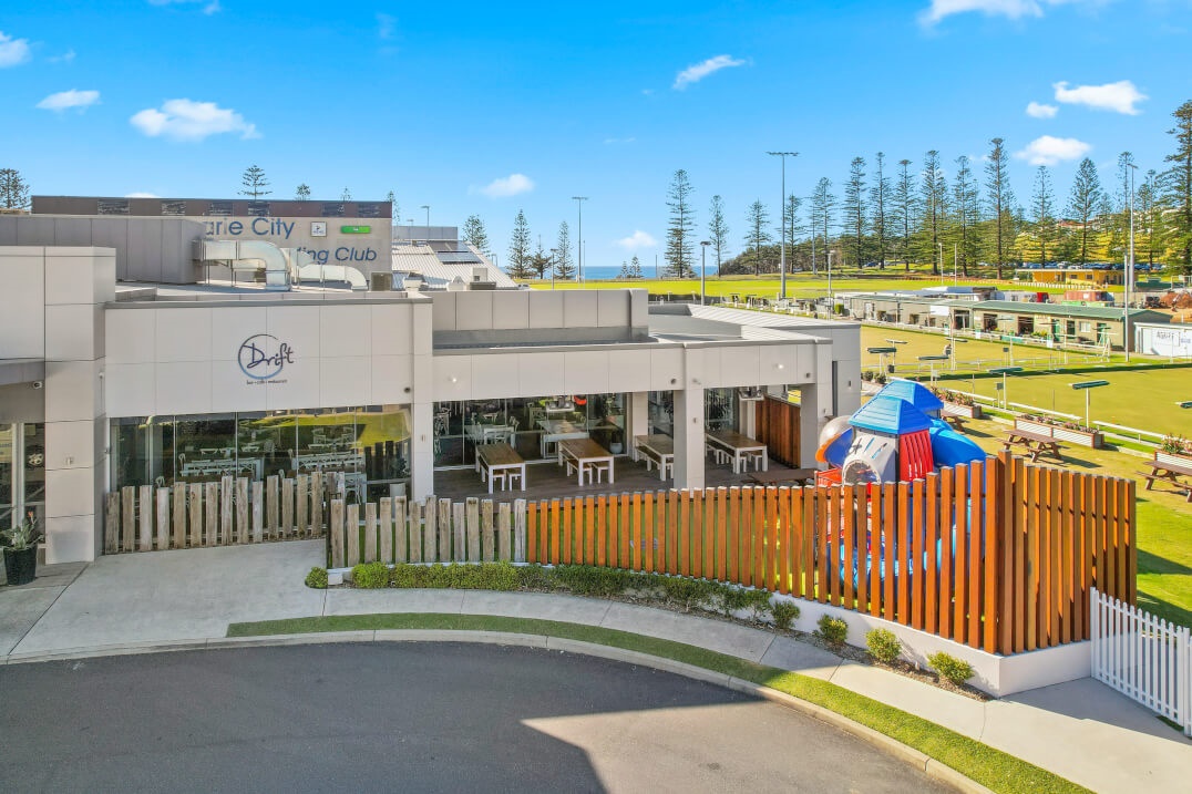 Port Macquarie lifestyle: Port City Bowls Club