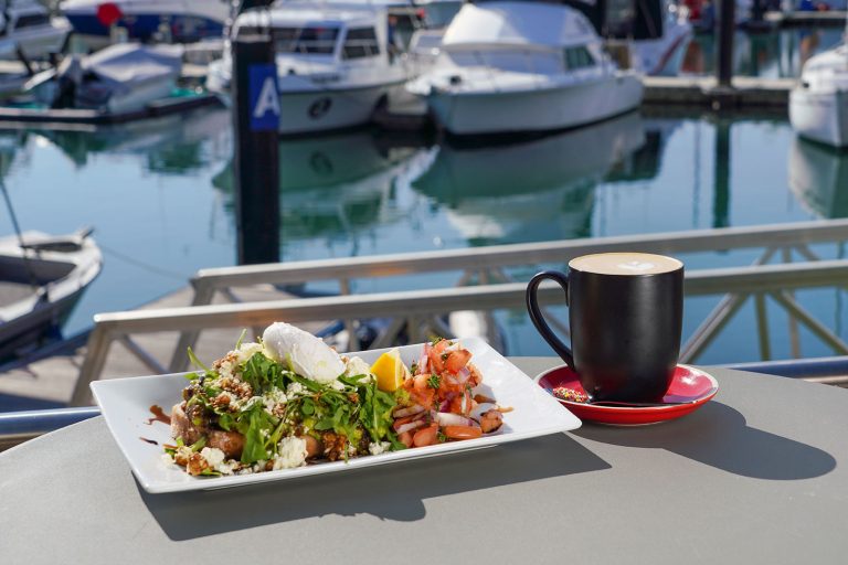 best brunch port macquarie - seasalt cafe
